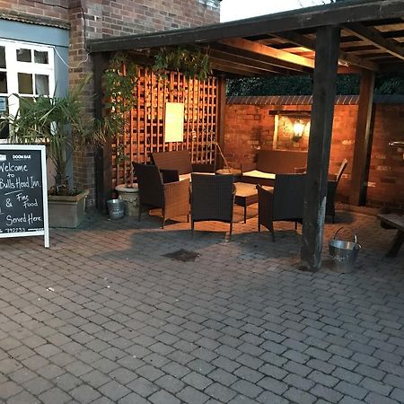 Hotel The Bulls Head Inkberrow Zewnętrze zdjęcie
