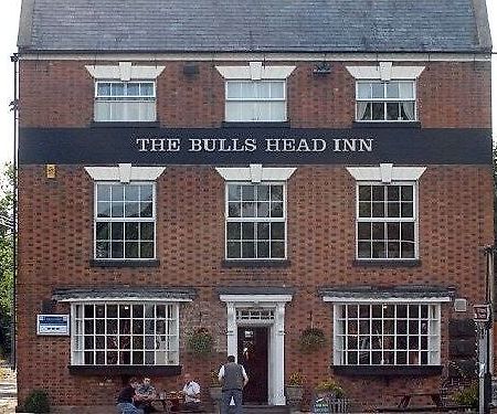 Hotel The Bulls Head Inkberrow Zewnętrze zdjęcie