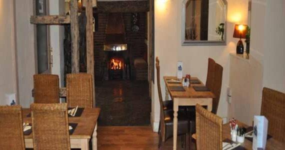 Hotel The Bulls Head Inkberrow Zewnętrze zdjęcie