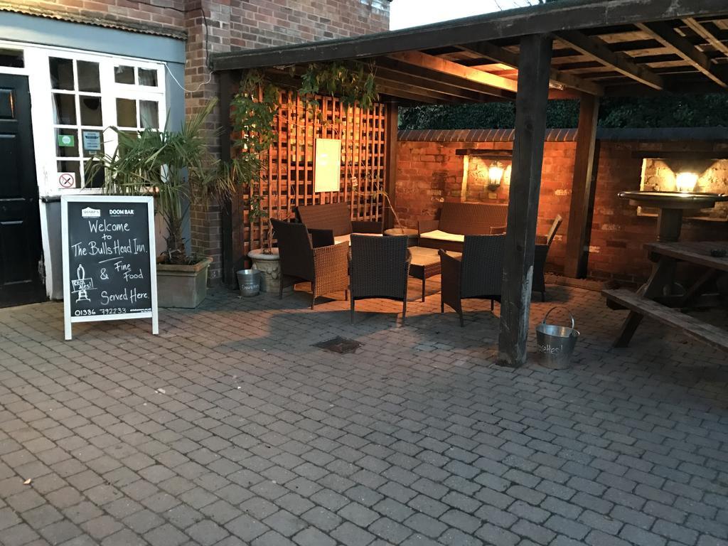 Hotel The Bulls Head Inkberrow Zewnętrze zdjęcie