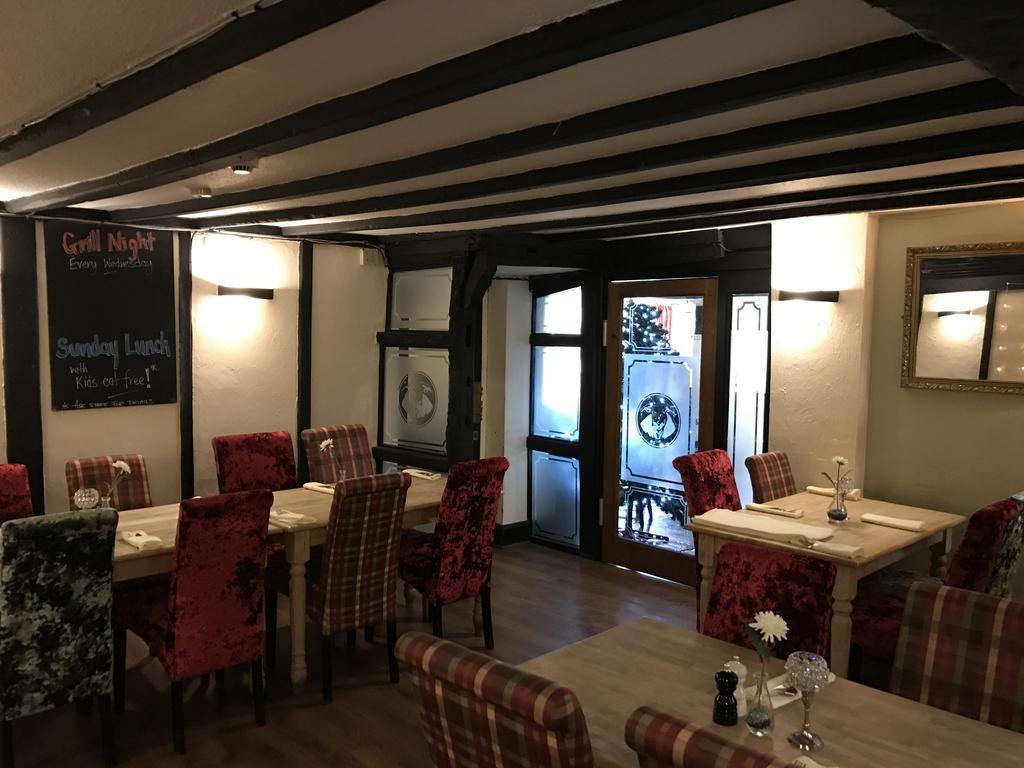 Hotel The Bulls Head Inkberrow Zewnętrze zdjęcie