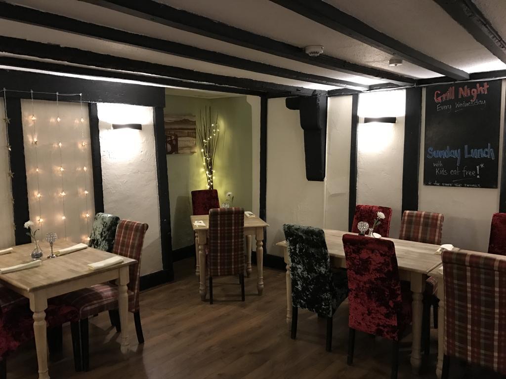 Hotel The Bulls Head Inkberrow Zewnętrze zdjęcie