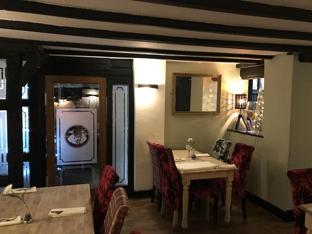 Hotel The Bulls Head Inkberrow Zewnętrze zdjęcie