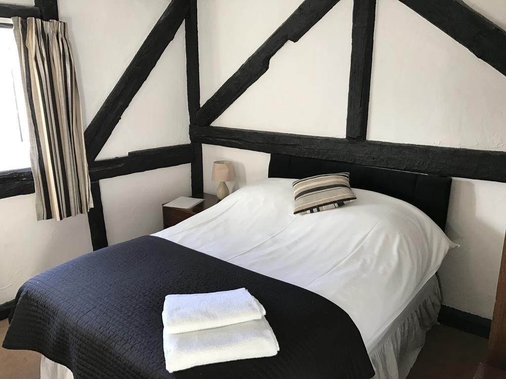 Hotel The Bulls Head Inkberrow Zewnętrze zdjęcie