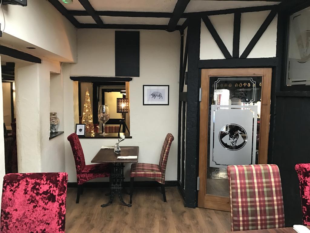 Hotel The Bulls Head Inkberrow Zewnętrze zdjęcie