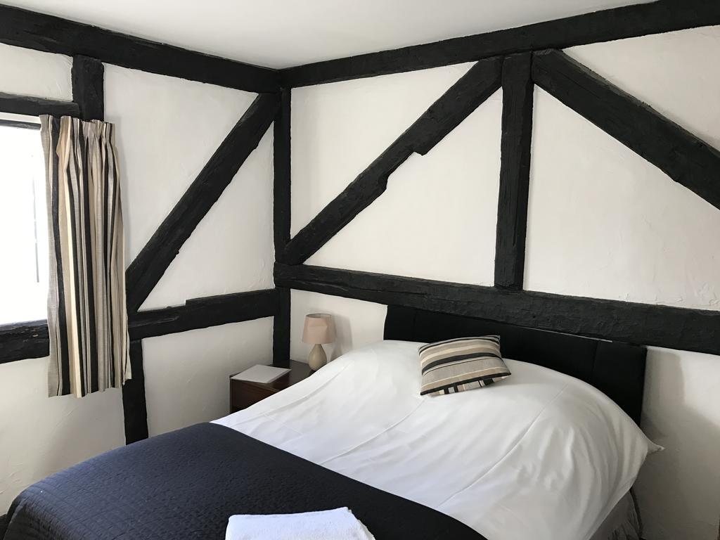 Hotel The Bulls Head Inkberrow Zewnętrze zdjęcie