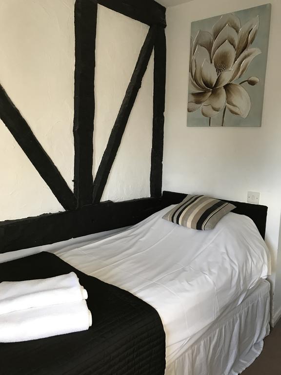 Hotel The Bulls Head Inkberrow Zewnętrze zdjęcie
