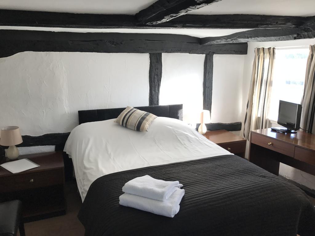 Hotel The Bulls Head Inkberrow Zewnętrze zdjęcie