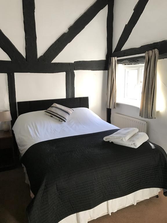 Hotel The Bulls Head Inkberrow Zewnętrze zdjęcie