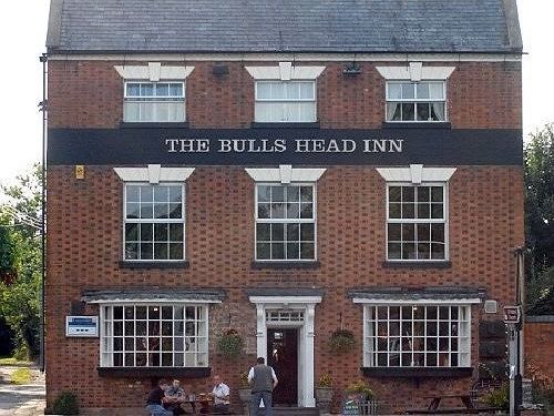 Hotel The Bulls Head Inkberrow Zewnętrze zdjęcie