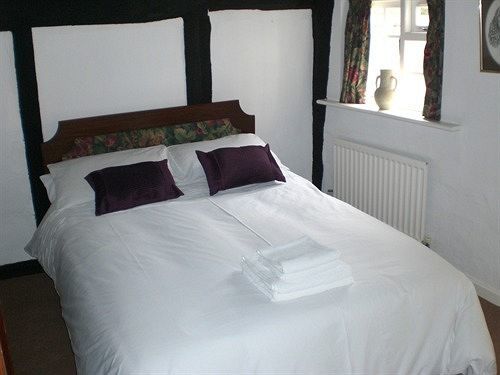 Hotel The Bulls Head Inkberrow Zewnętrze zdjęcie