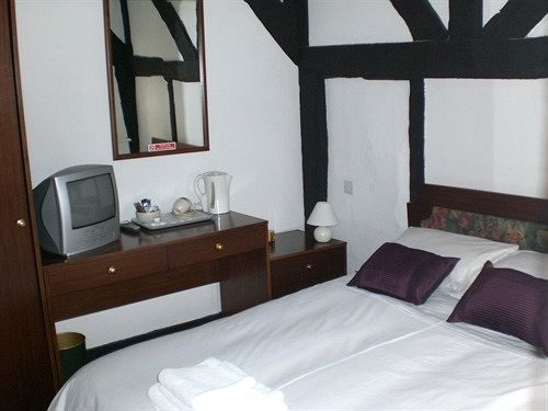Hotel The Bulls Head Inkberrow Zewnętrze zdjęcie