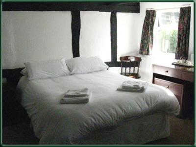 Hotel The Bulls Head Inkberrow Zewnętrze zdjęcie